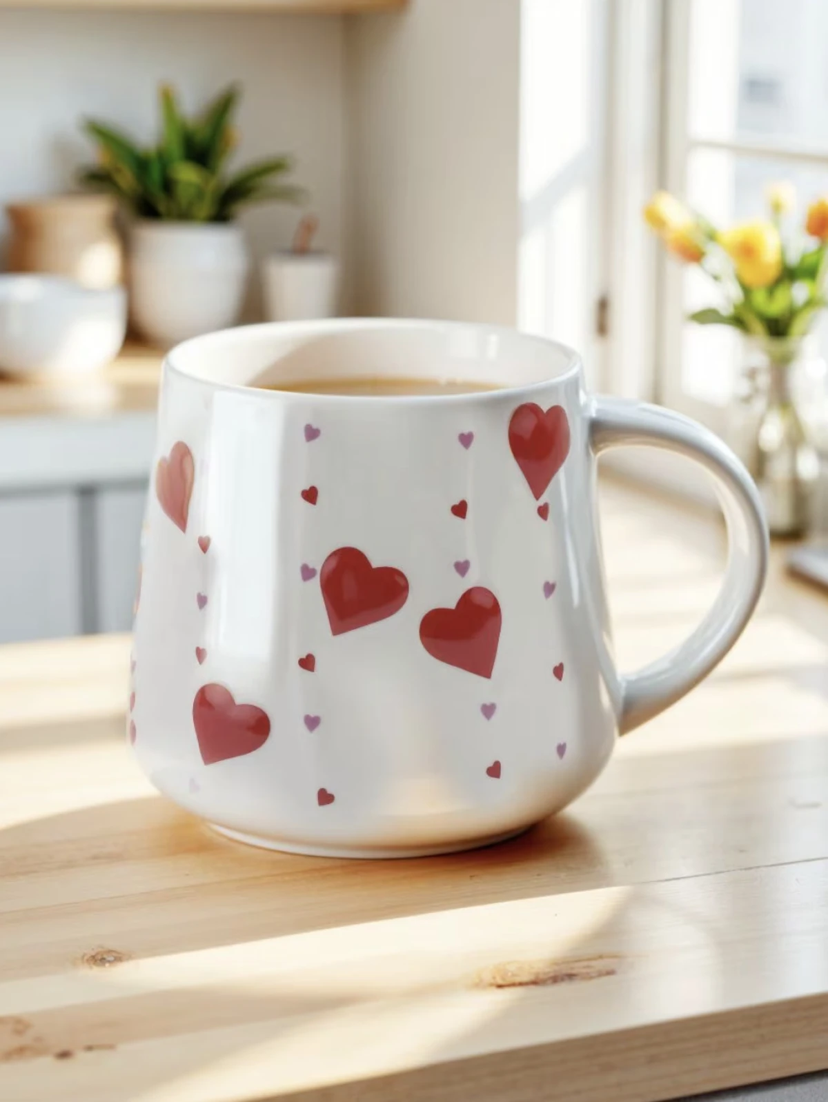 Sinsay ima najslađe valentinovske &scaron;alice koje slave ljubav (i dobru kavu)