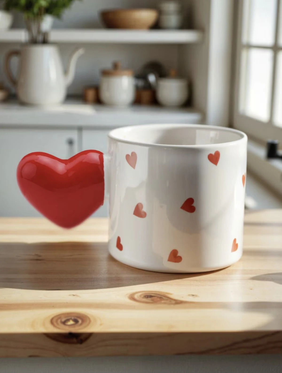 Sinsay ima najslađe valentinovske &scaron;alice koje slave ljubav (i dobru kavu)