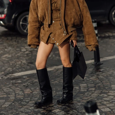 Mislili smo da vi&scaron;e ne možemo pronaći zanimljiv model čizama, dok nismo vidjeli modele s ovom petom