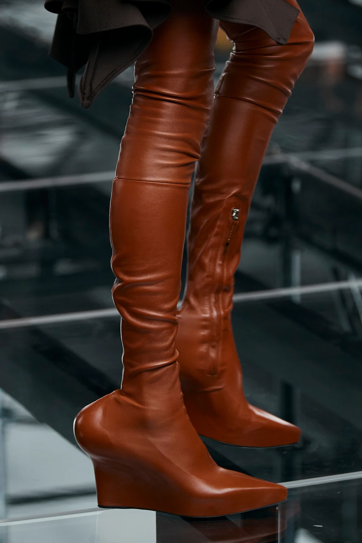 Mislili smo da vi&scaron;e ne možemo pronaći zanimljiv model čizama, dok nismo vidjeli modele s ovom petom