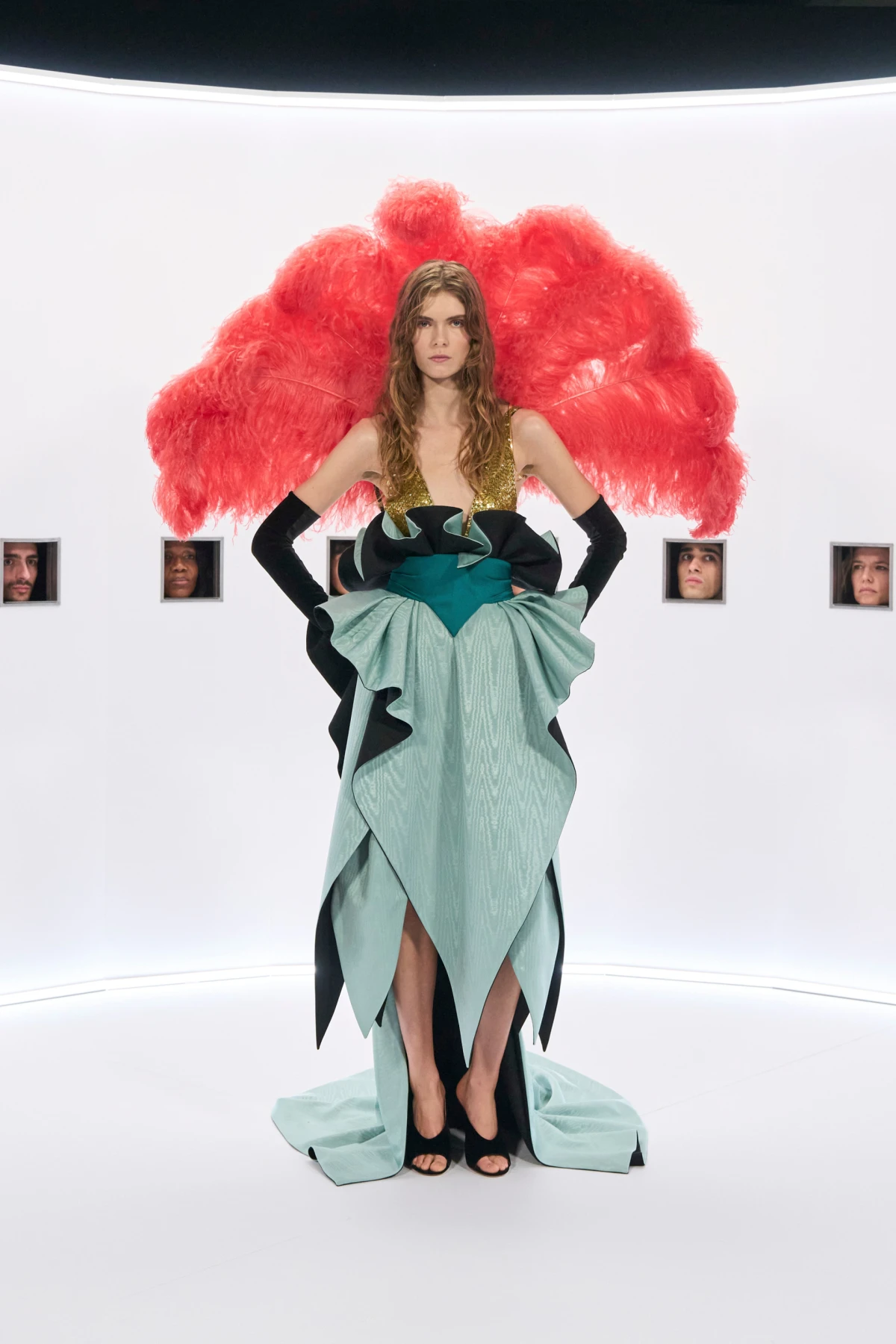 Je li Alessandro Michele za Valentino izgradio prvi modni panoptikon?