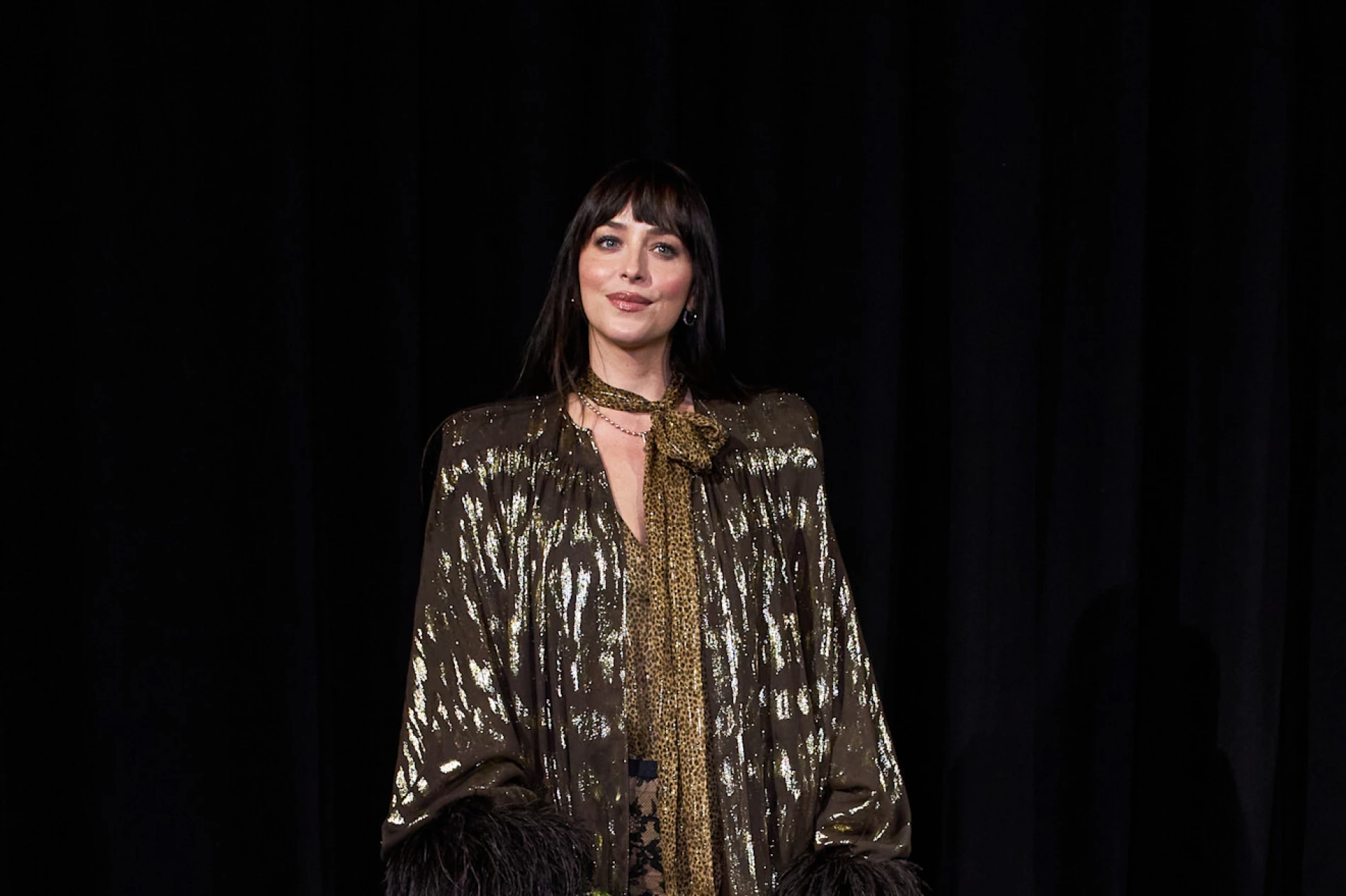 Dakota Johnson je pokazala kako maksimalizam može izgledati iznimno profinjeno