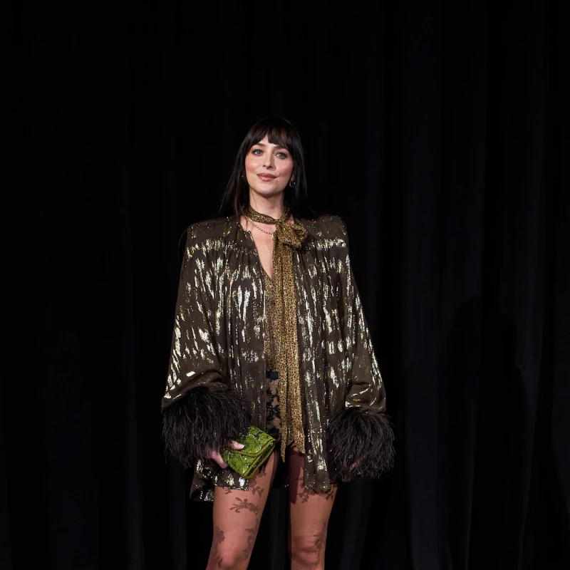 Dakota Johnson je pokazala kako maksimalizam može izgledati iznimno profinjeno