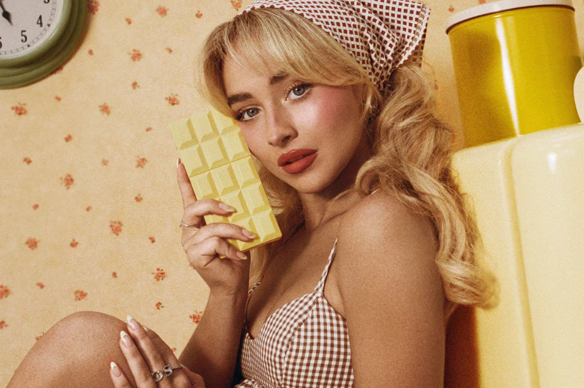 Lemon Pie - Novi parfem Sabrine Carpenter koji je možda najbolji dosad