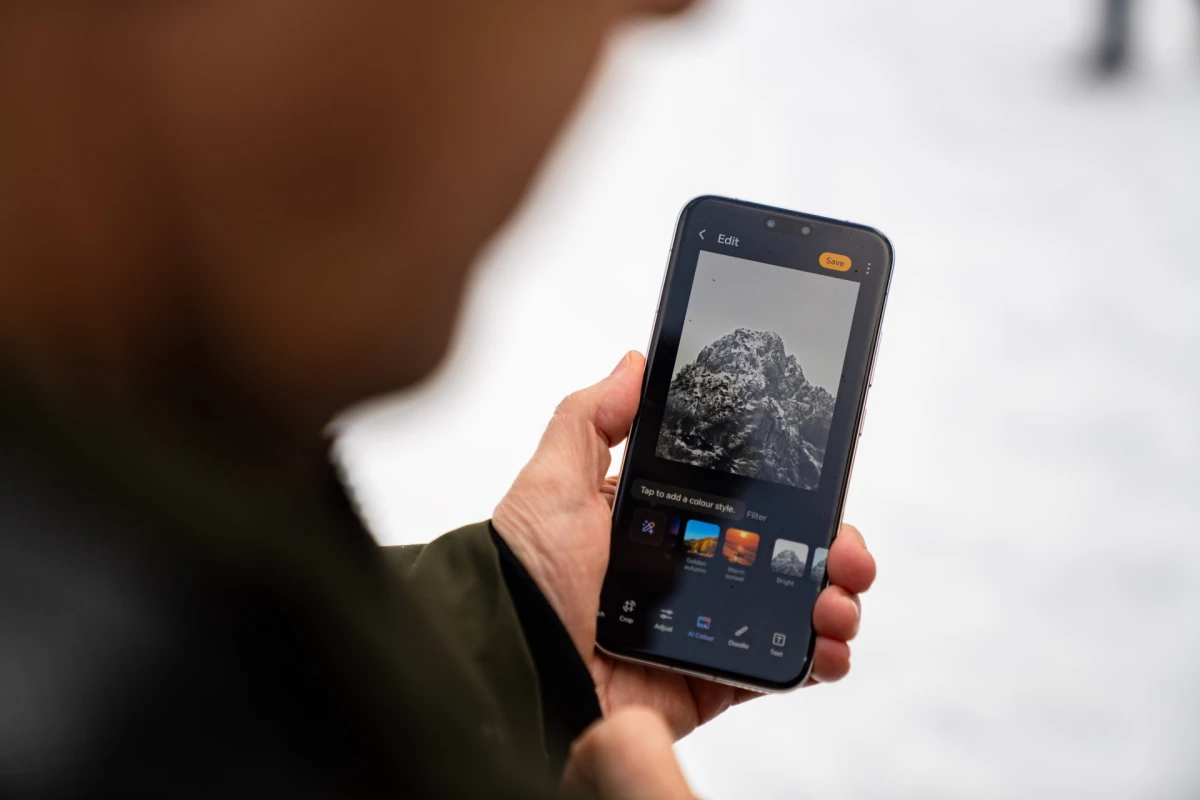 HONOR Magic8 Pro briljira u mraku, na hladnoći i pri slabom svjetlu