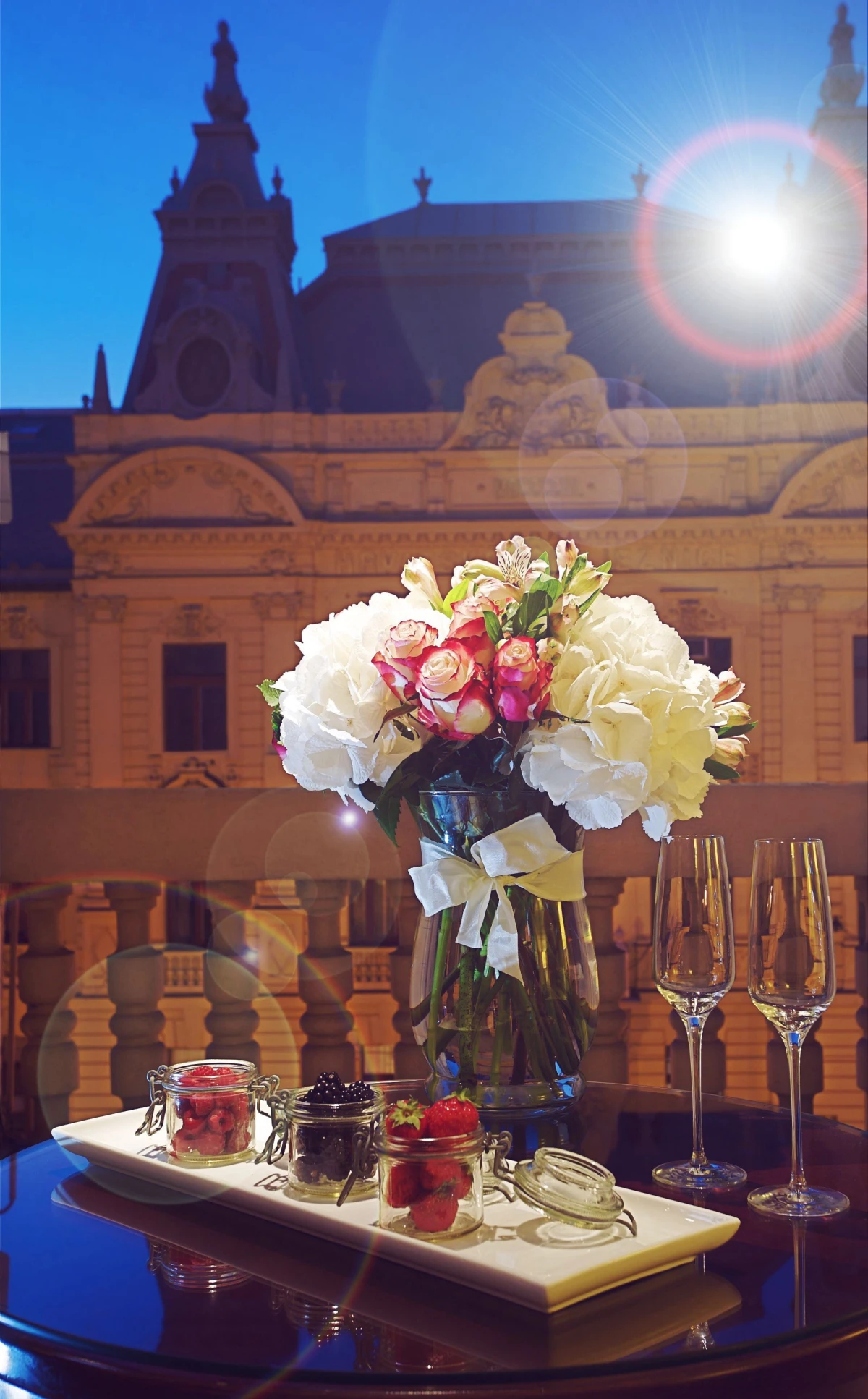 Božanstveno, romantično i zavodljivo Valentinovo u Esplanadi