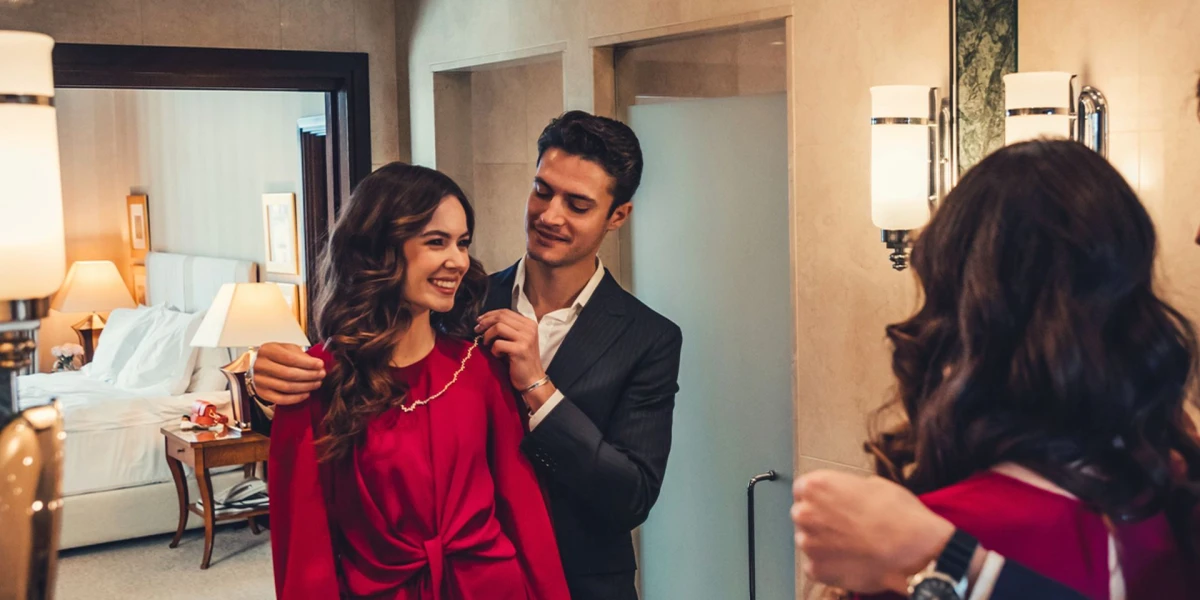 Božanstveno, romantično i zavodljivo Valentinovo u Esplanadi