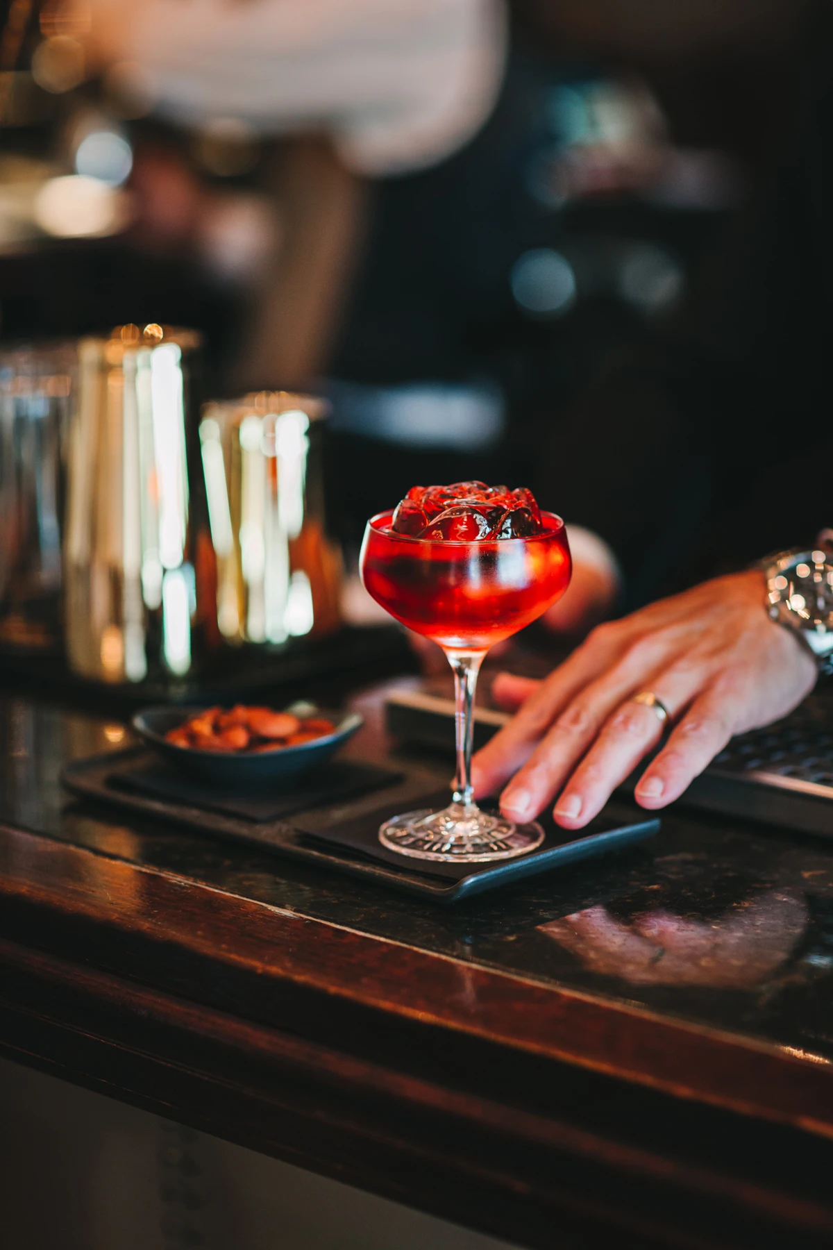 Božanstveno, romantično i zavodljivo Valentinovo u Esplanadi