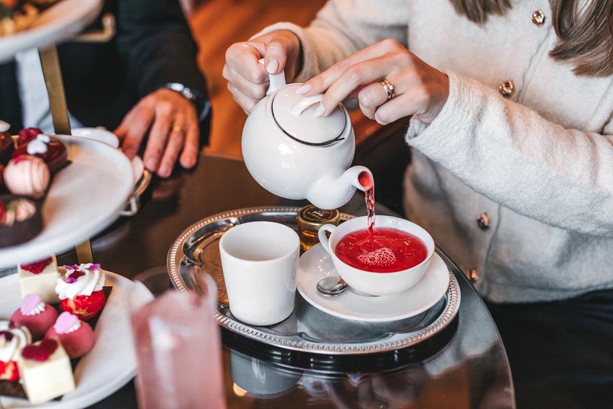 Božanstveno, romantično i zavodljivo Valentinovo u Esplanadi