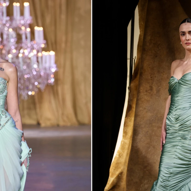 Faretta i Hana Grizelj odu&scaron;evile su nas na Tjednu visoke mode