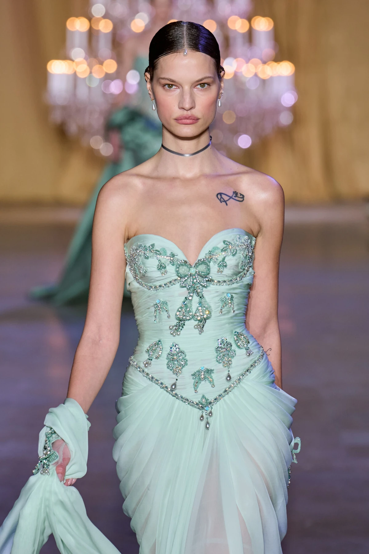 Faretta i Hana Grizelj odu&scaron;evile su nas na Tjednu visoke mode