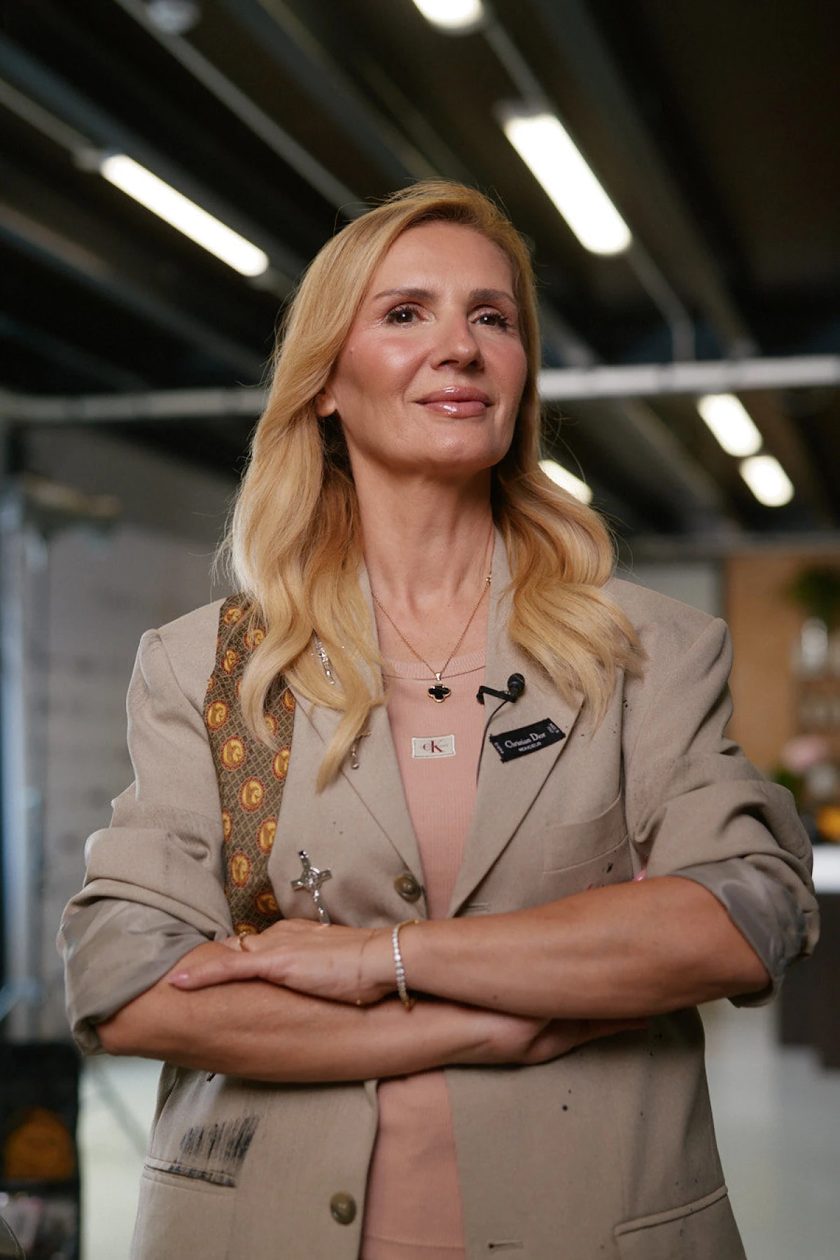 Hair stilistica Katica Topčić kreirat će frizure na revijama Tjedna mode u Londonu i Milanu