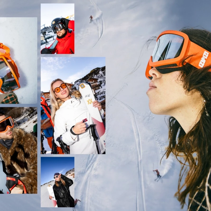 &Scaron;to je važnije na skijanju &ndash; brzina ili jasnoća pogleda? Imamo naočale koje biraju oboje