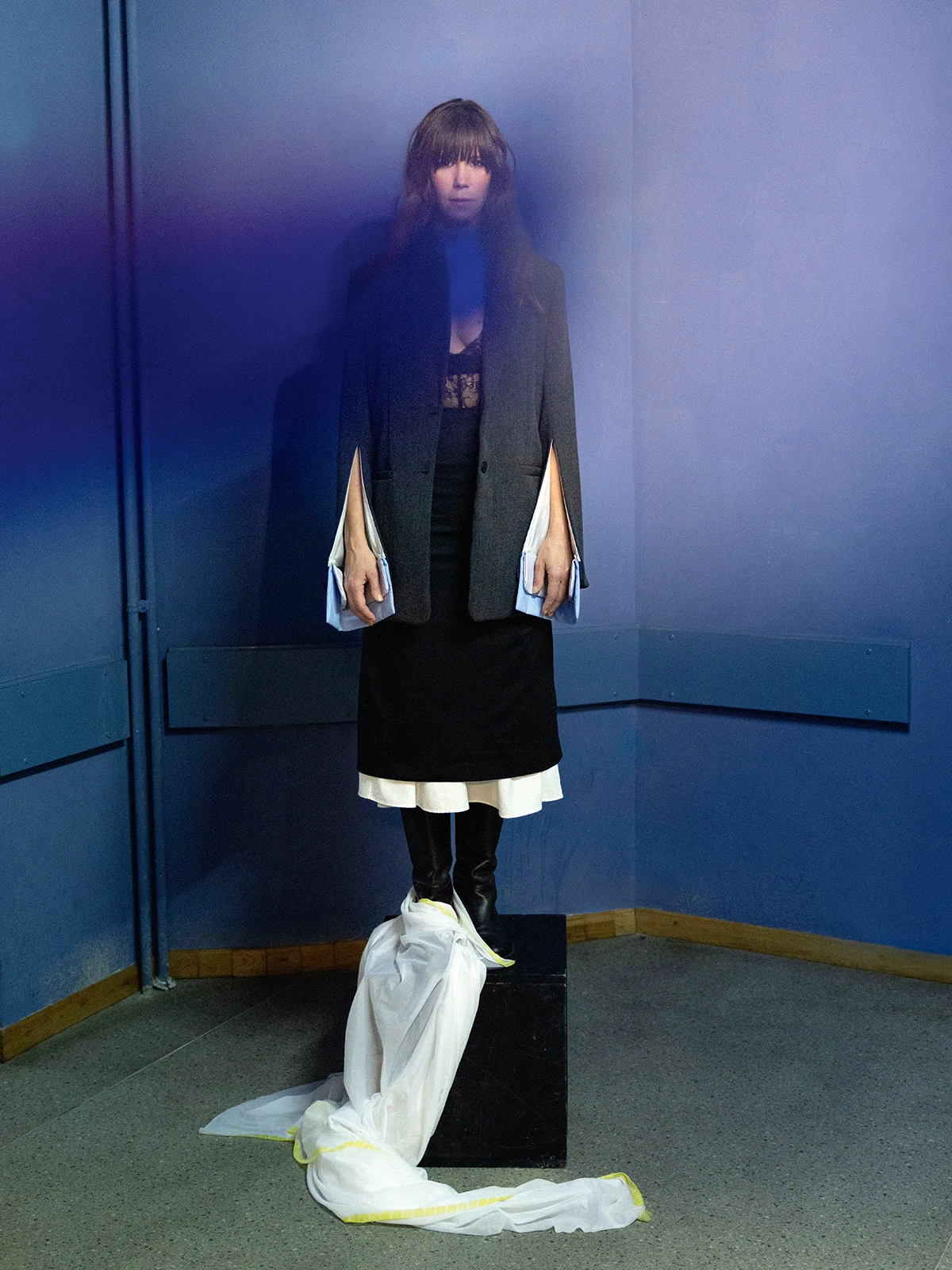 Hrvojka Hella Begović: Dugo i&scaron;čekivana uloga života