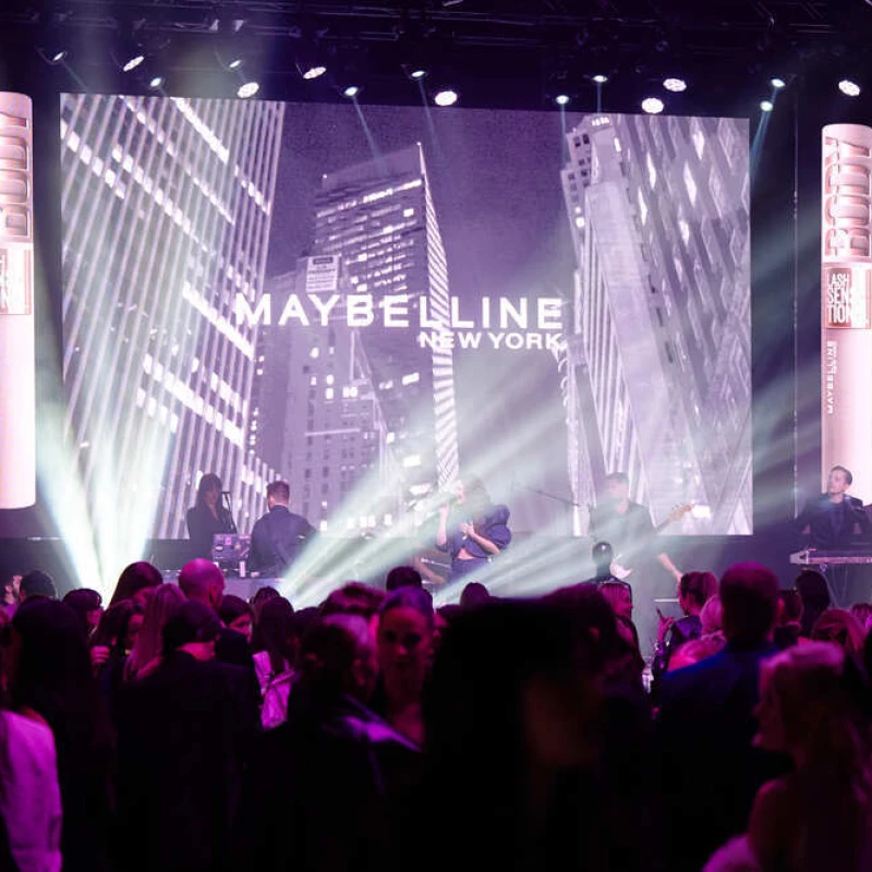 Na beauty večeri o kojoj svi pričaju Maybelline New York je predstavio inovaciju koja pomiče granice