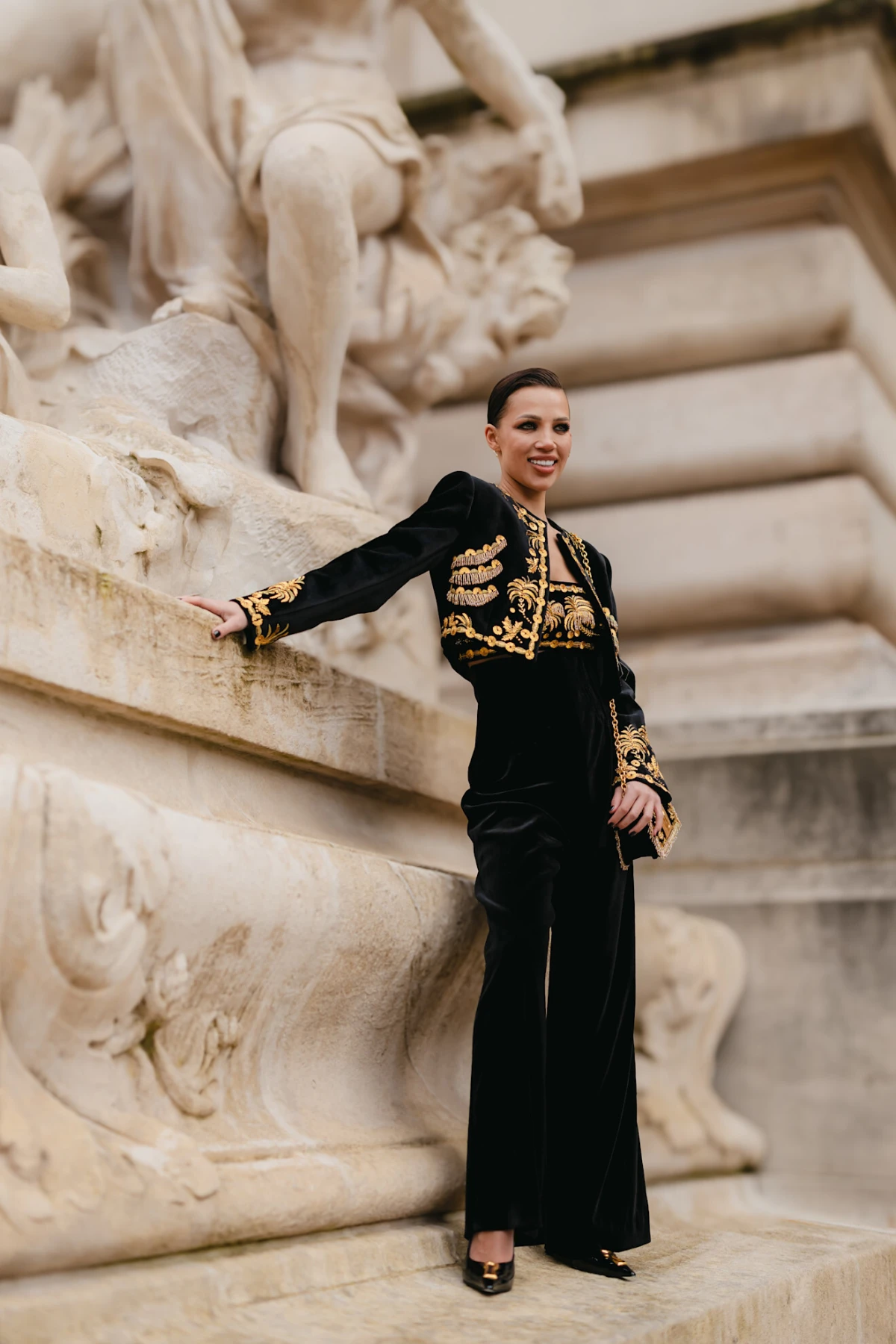 Couture street style: Najbolje modne kombinacije koje smo uočili na ulicama Pariza