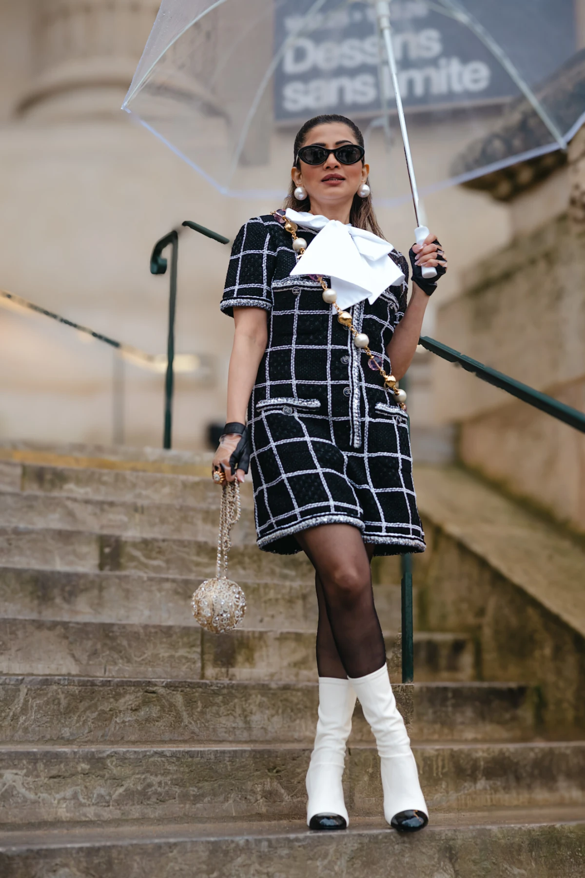 Couture street style: Najbolje modne kombinacije koje smo uočili na ulicama Pariza