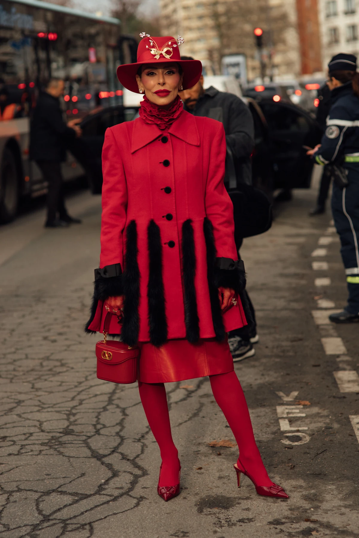 Couture street style: Najbolje modne kombinacije koje smo uočili na ulicama Pariza