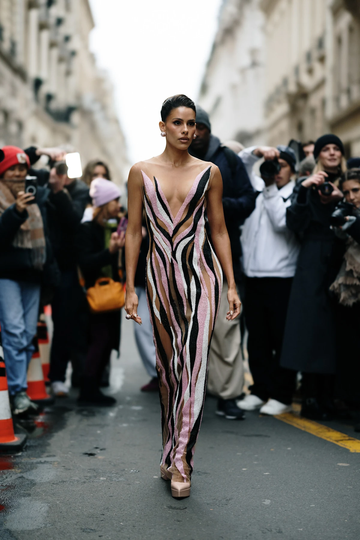 Couture street style: Najbolje modne kombinacije koje smo uočili na ulicama Pariza