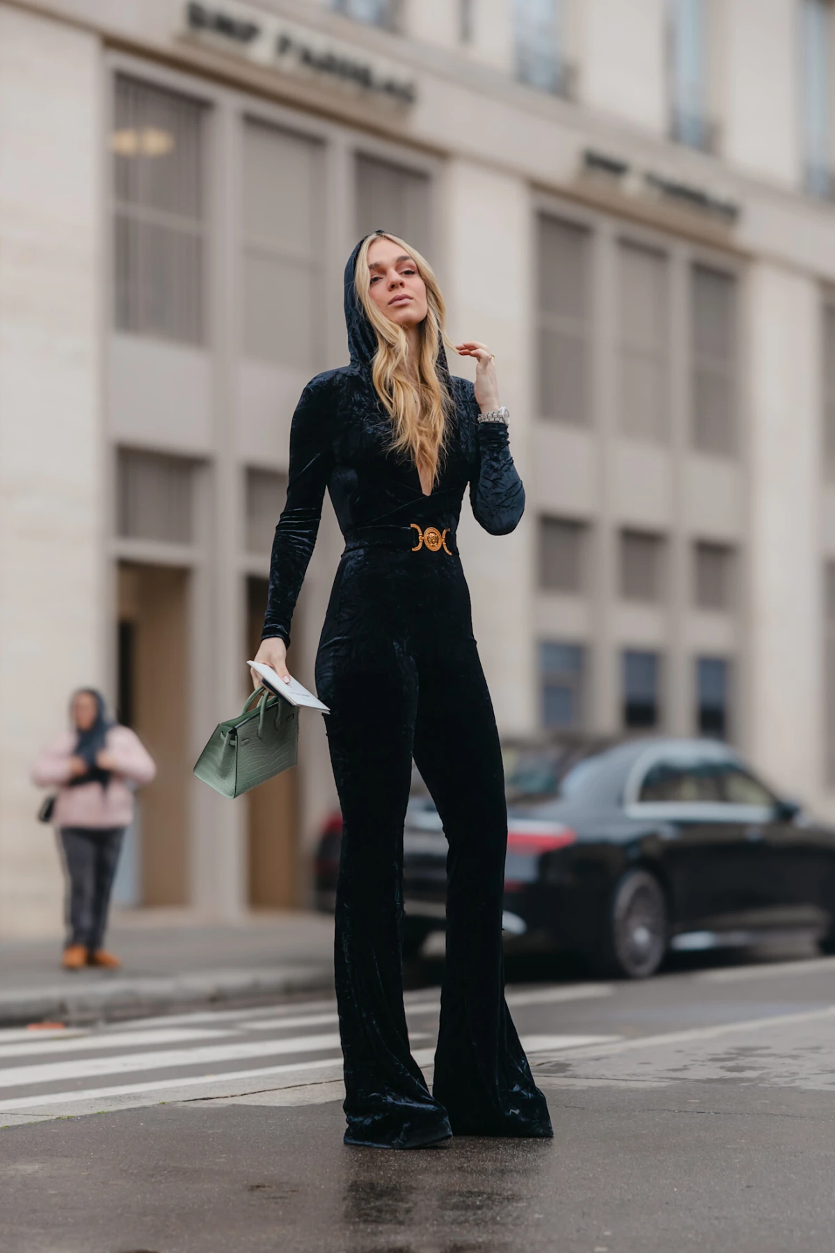Couture street style: Najbolje modne kombinacije koje smo uočili na ulicama Pariza