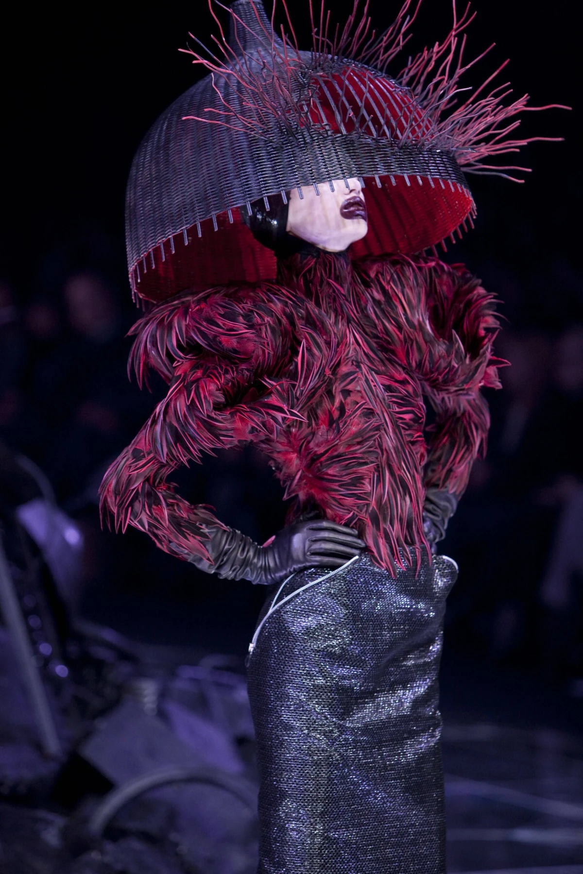 Lady Gaga se na dodjeli Grammyja pojavila u kultnoj McQueen kombinaciji