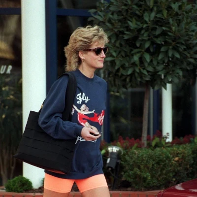 Sada možete kupiti legendarnu majicu koju je obožavala princeza Diana