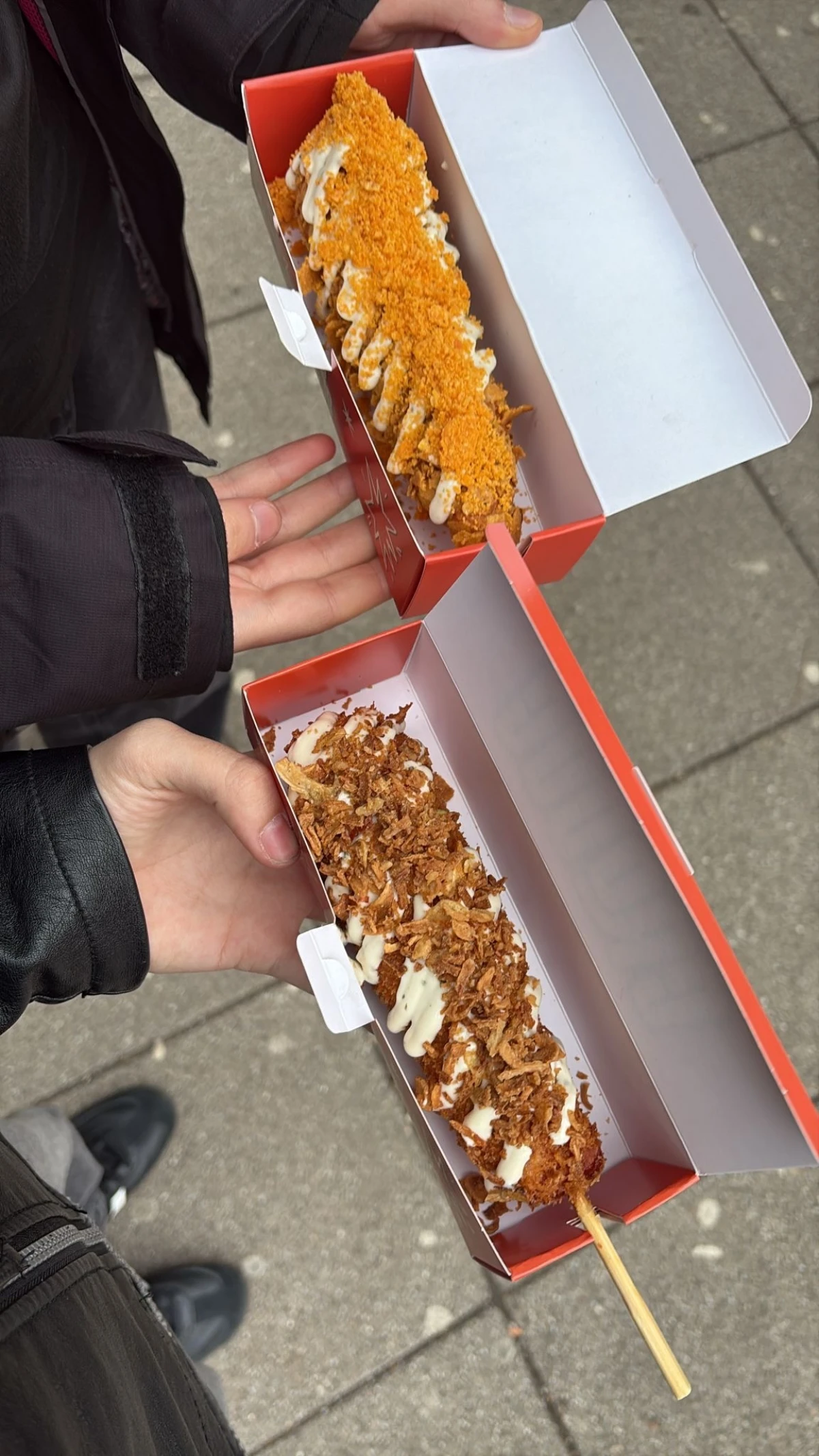 Posjetili smo Crodog &ndash; novo mjesto s američkim corn dogovima