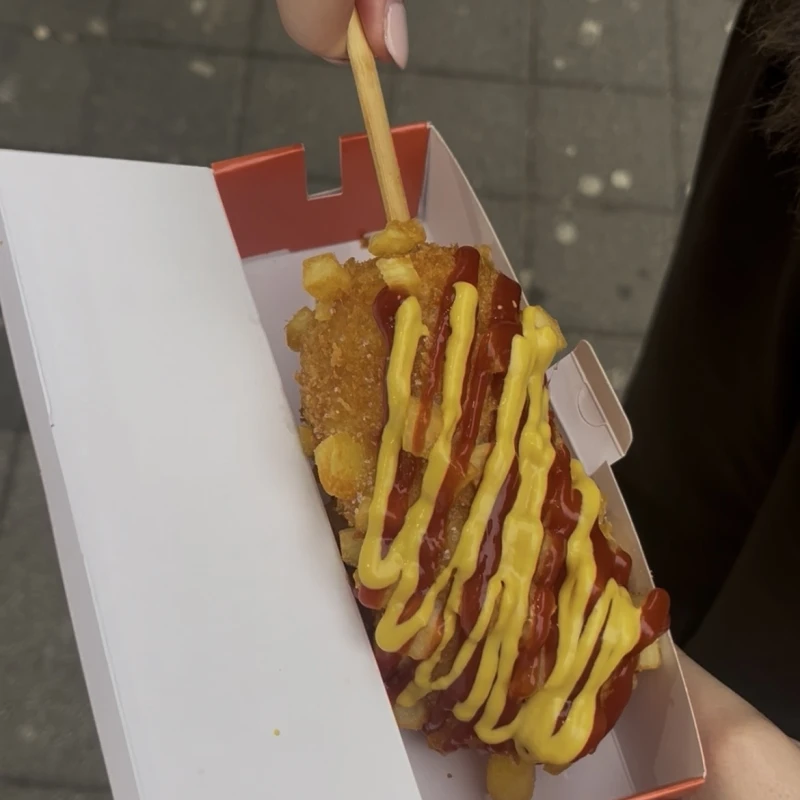 Posjetili smo Crodog &ndash; novo mjesto s američkim corn dogovima