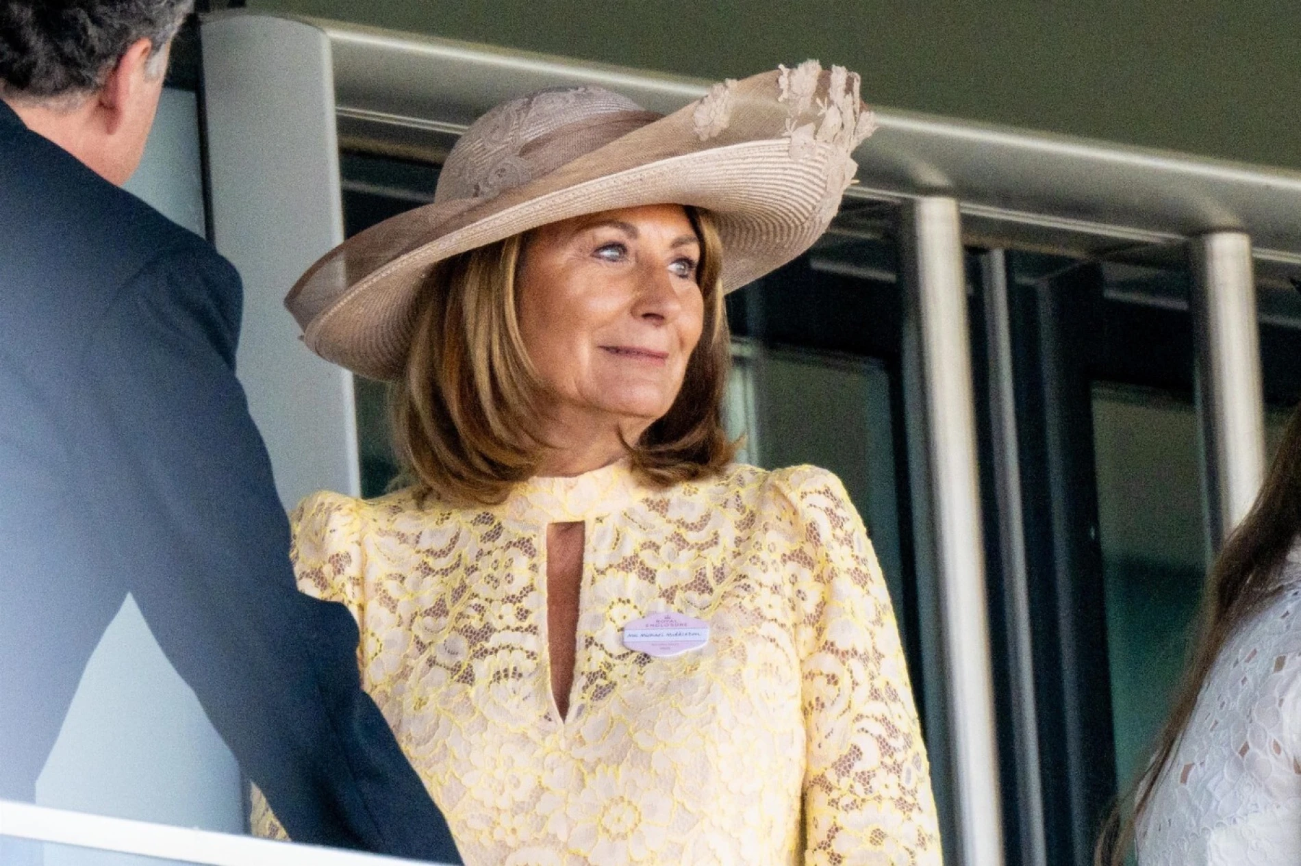 Znate li tko je Carole Middleton i &scaron;to je sve napravila za princa i princezu od Walesa?