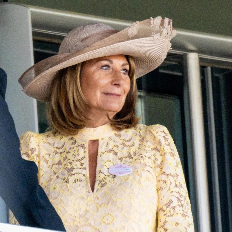 Znate li tko je Carole Middleton i &scaron;to je sve napravila za princa i princezu od Walesa?