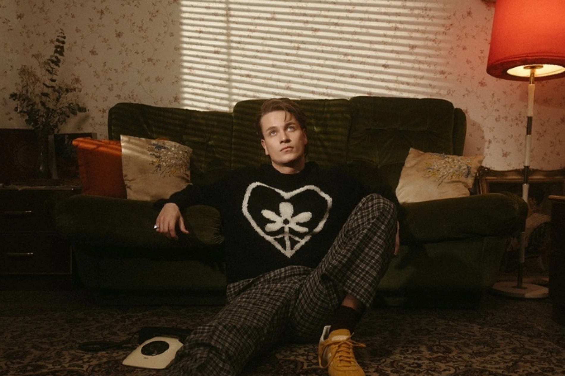 Jakov Jozinović predstavio novi singl ''Ja volim''