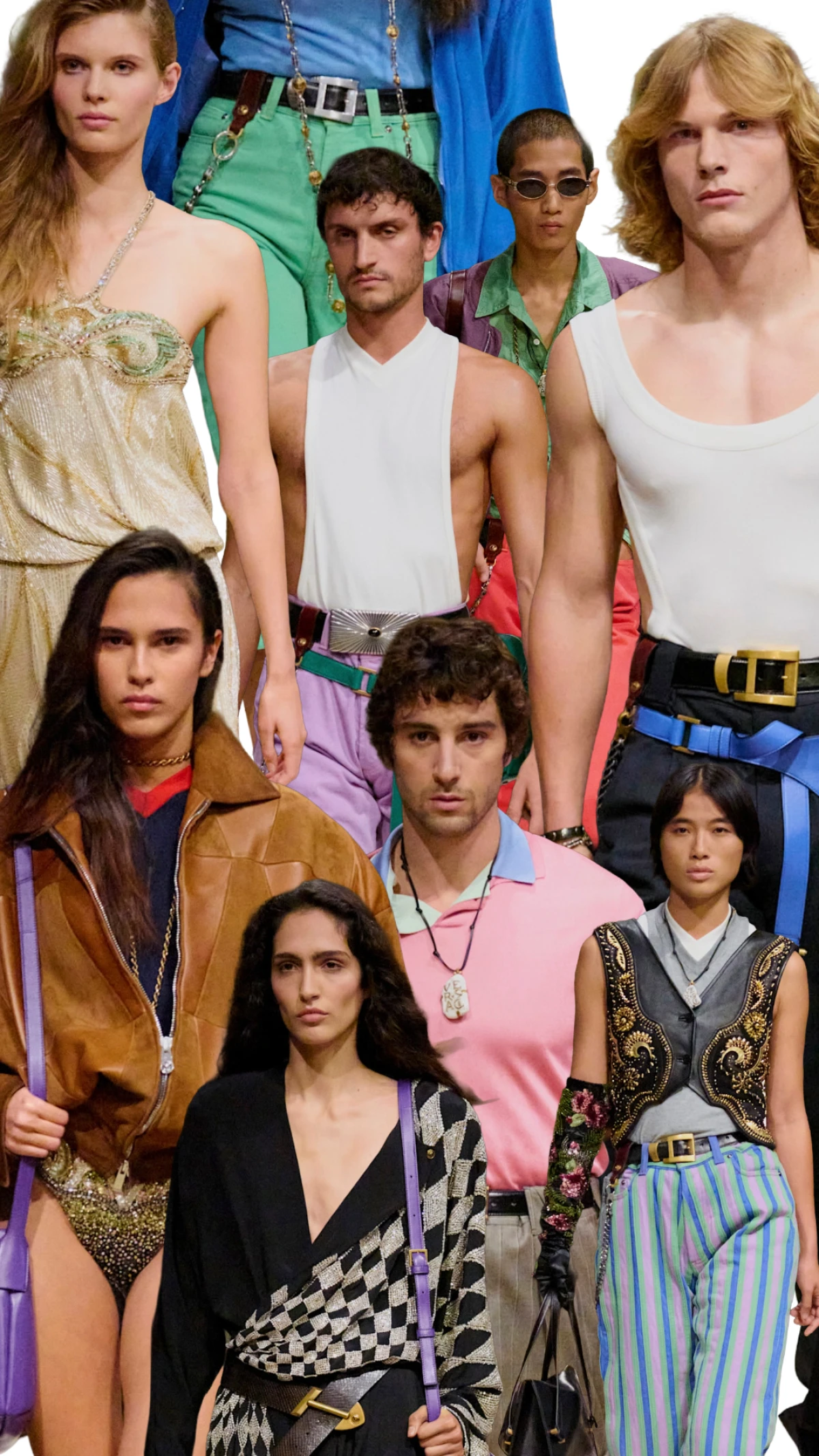 Ovako izgleda prva (i posljednja) kampanja iz nove Versace ere