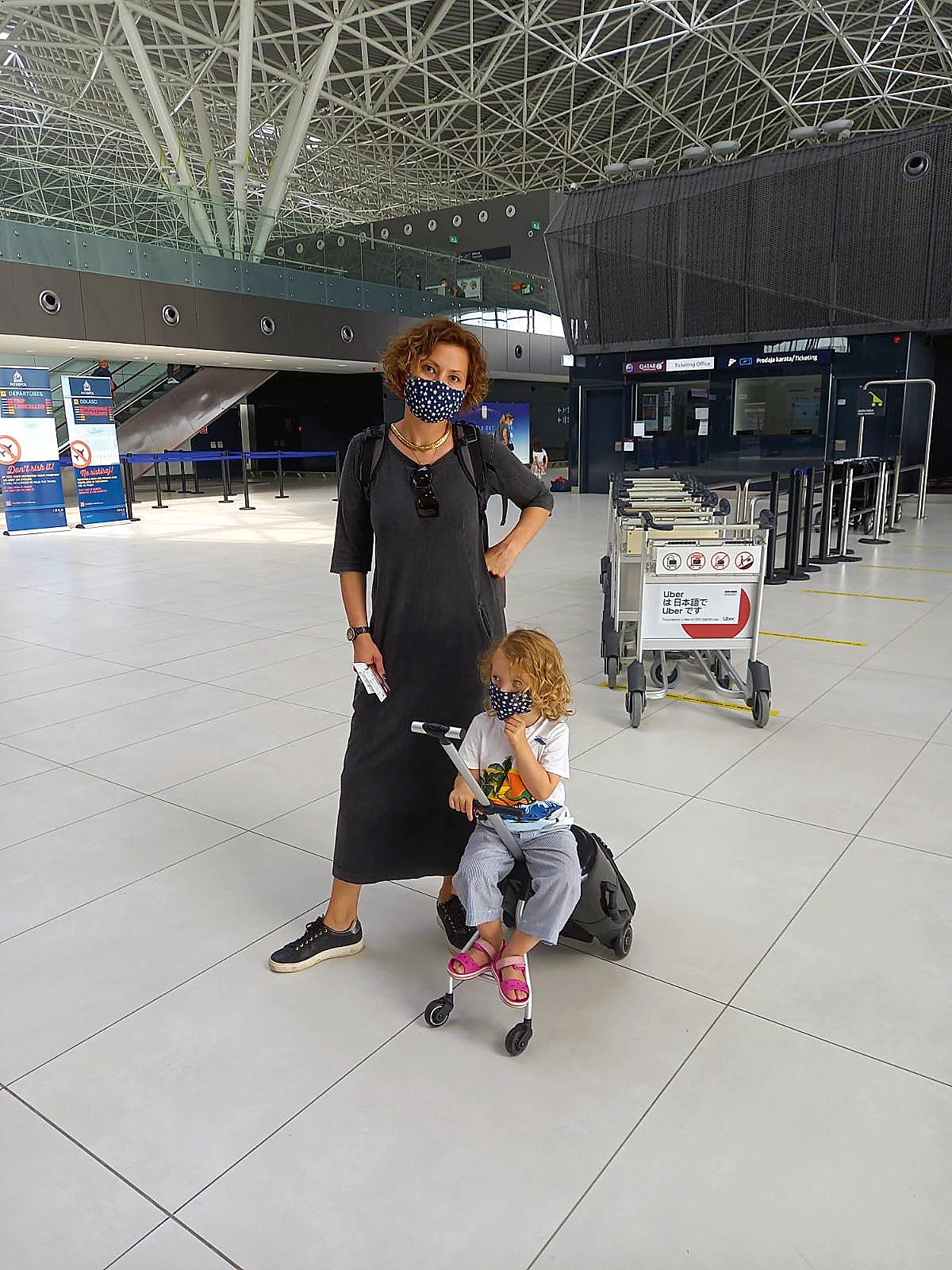 Pi&scaron;e Tena &Scaron;tivičić: Ti živi&scaron; u oblacima, mala