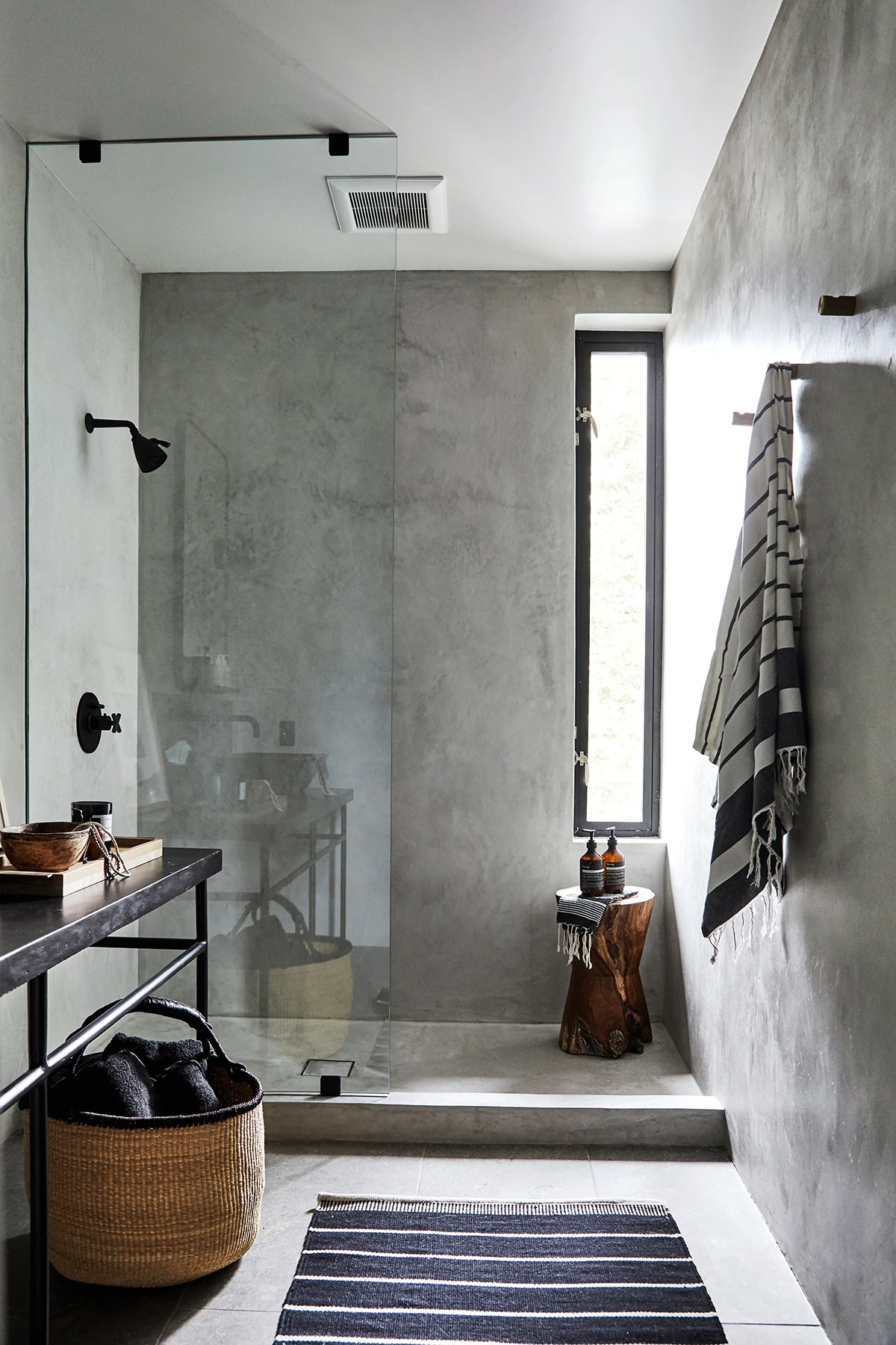 U ovoj planinskoj kući u Mammoth Lakesu želimo provesti ostatak hladne zime