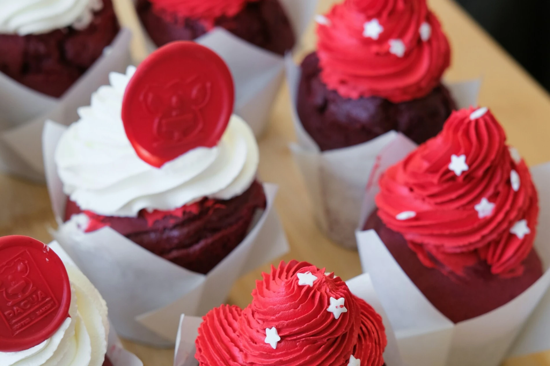 Donosimo recept za Red Velvet muffine za Valentinovo