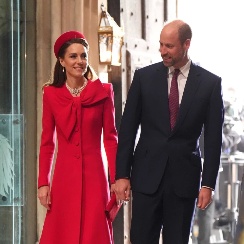 Kraljica Elizabeta obožavala je corgije, no znate li koja je omiljena vrsta psa Kate Middleton i princa Williama?