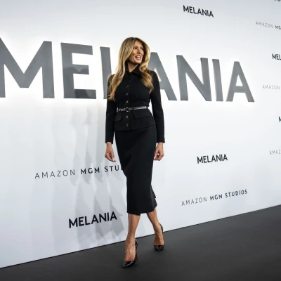 U praznom kinu pogledali smo bizarni dokumentarac o Melaniji Trump