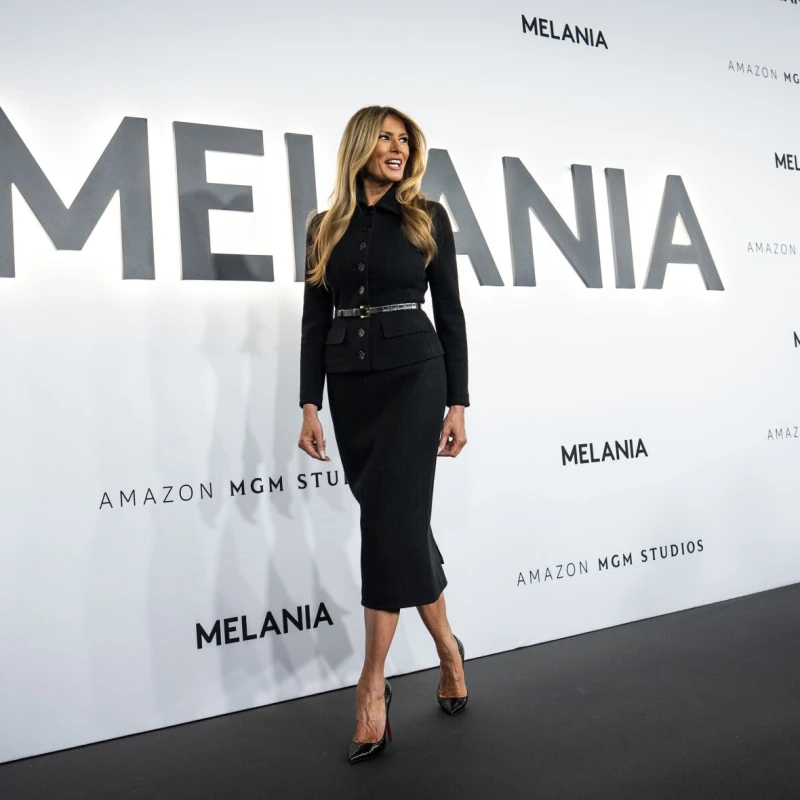 U praznom kinu pogledali smo bizarni dokumentarac o Melaniji Trump