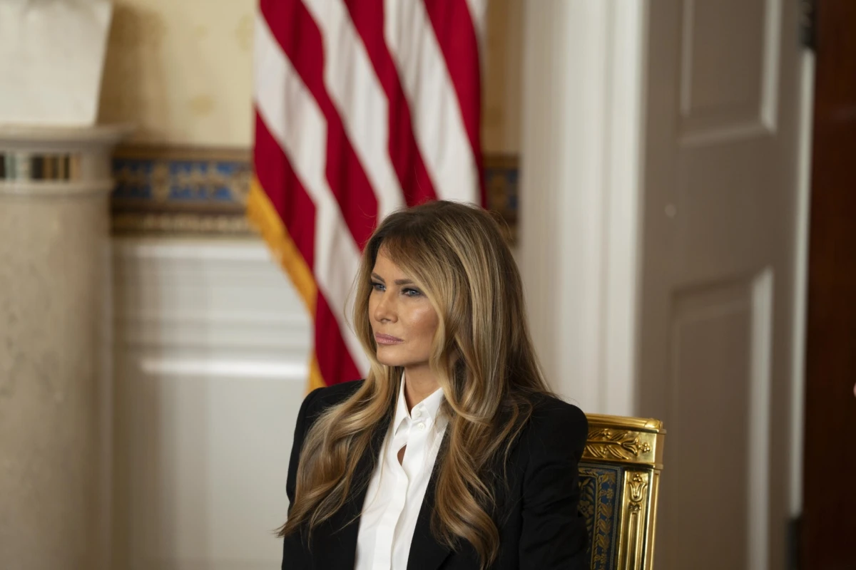 U praznom kinu pogledali smo bizarni dokumentarac o Melaniji Trump