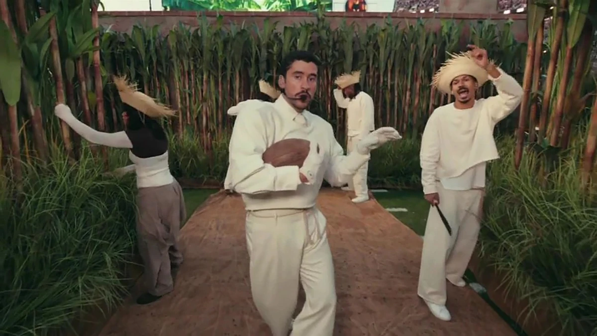 Bad Bunny je ispisao povijest na Super Bowlu