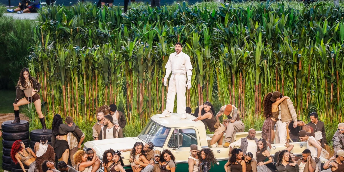 Bad Bunny je ispisao povijest na Super Bowlu