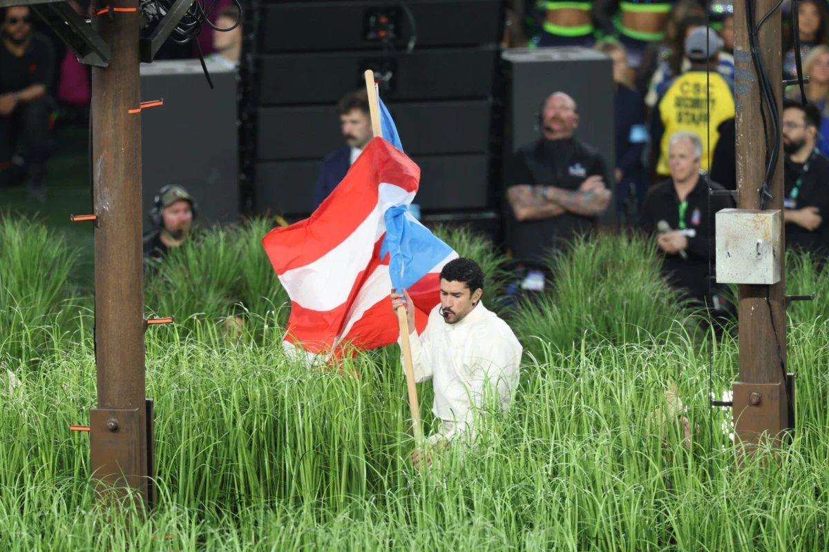 Bad Bunny je ispisao povijest na Super Bowlu