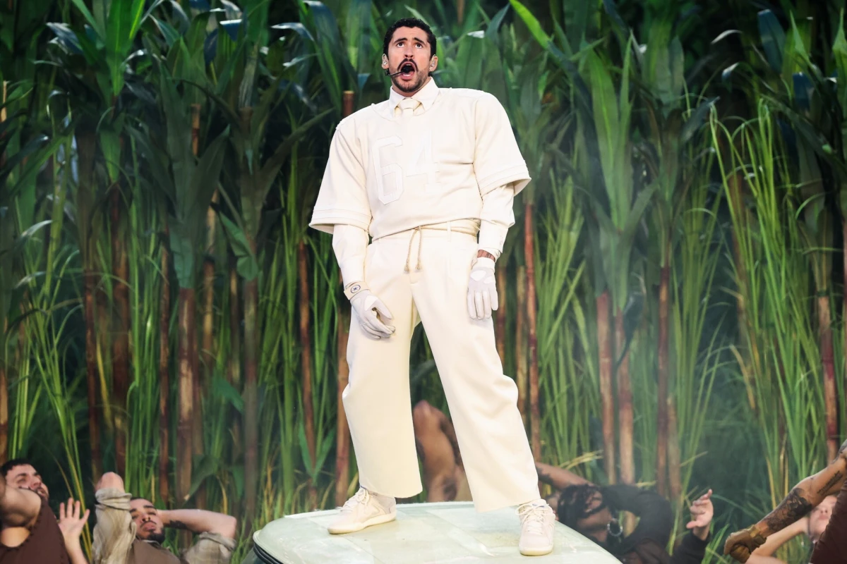 Bad Bunny je za najveći trenutak svoje karijere odabrao Zara kombinaciju. Za&scaron;to?