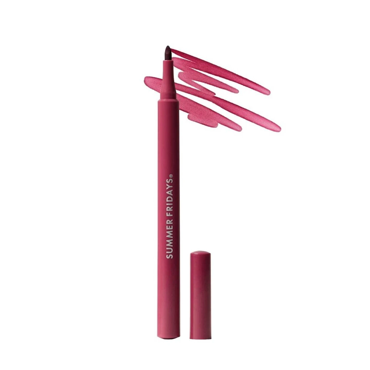 Novi Summer Fridays lip liner i lip stain već su na radaru beauty fanatika