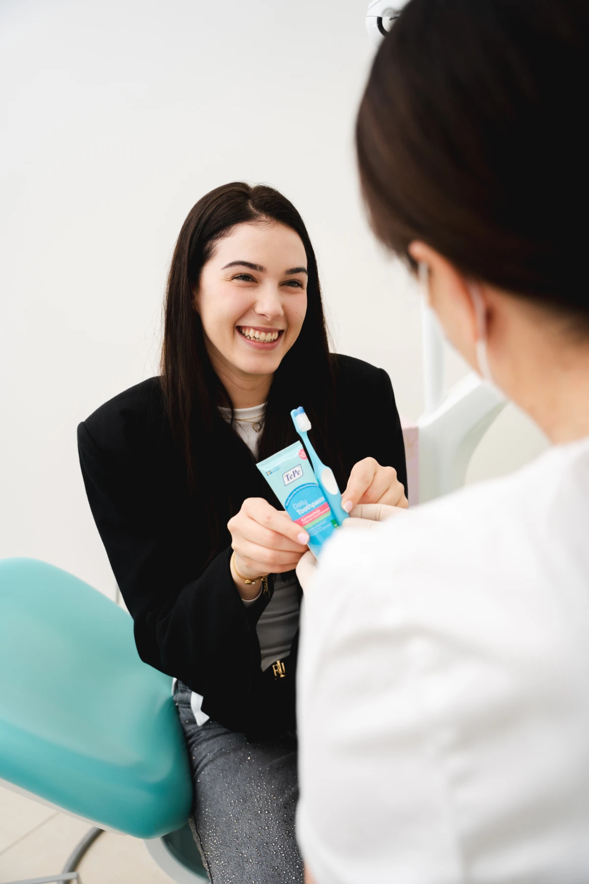 Tim Poliklinike Apolonia iz Labina otkriva tajne savr&scaron;enog osmijeha