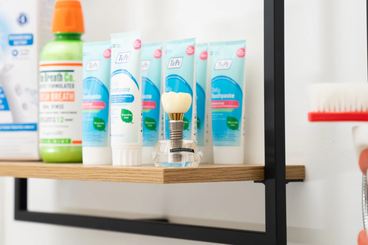 Tim Poliklinike Apolonia iz Labina otkriva tajne savr&scaron;enog osmijeha