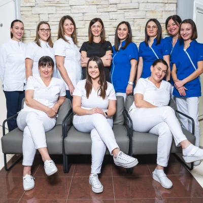 Tim Poliklinike Apolonia iz Labina otkriva tajne savr&scaron;enog osmijeha