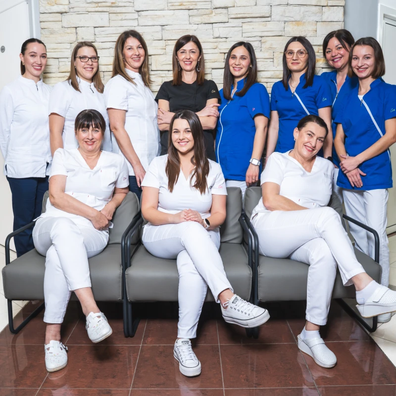 Tim Poliklinike Apolonia iz Labina otkriva tajne savr&scaron;enog osmijeha