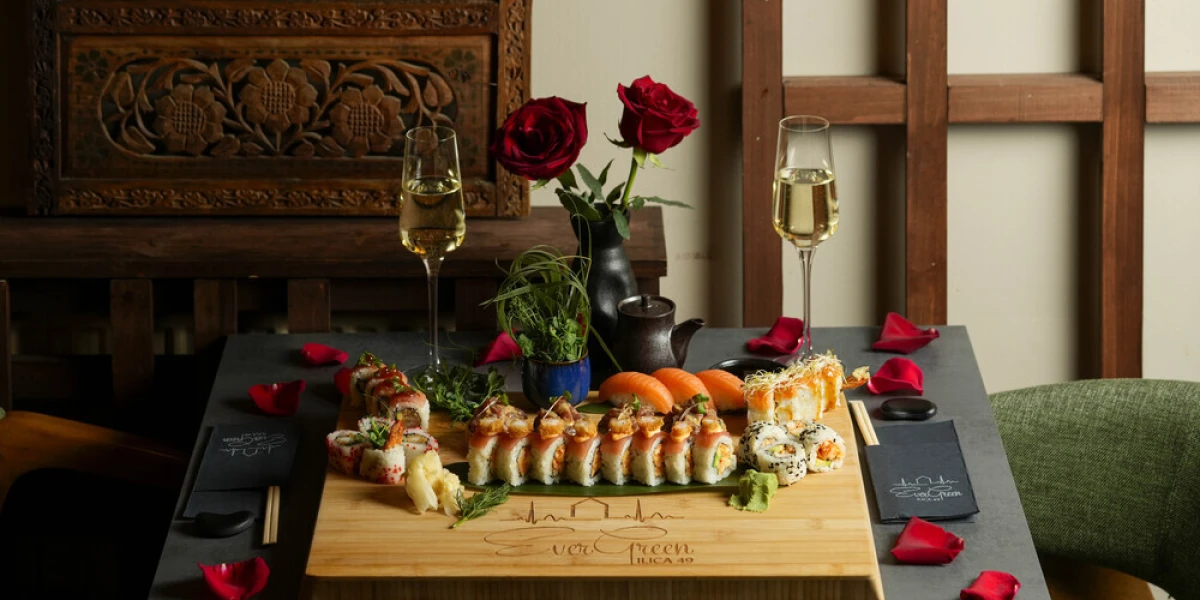 Večera za dvoje kao mali ritual bliskosti uz savr&scaron;eno osmi&scaron;ljene okuse