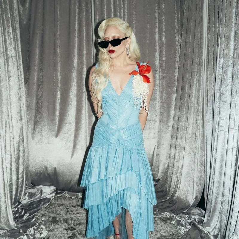 Prona&scaron;li smo top plave komade po uzoru na Lady Gagu na Super Bowlu